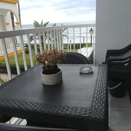 Jardindelmar 아파트 토록스